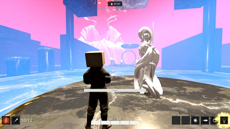 Don't Pray Image
