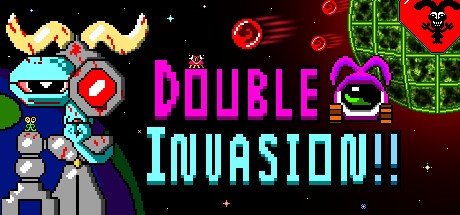 Games like DOUBLE INVASION!!