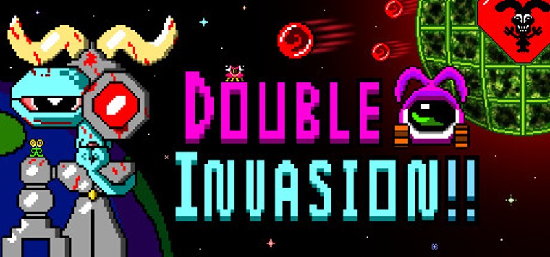 DOUBLE INVASION!! Image