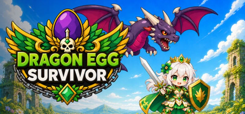 Dragon Egg Survivor Image