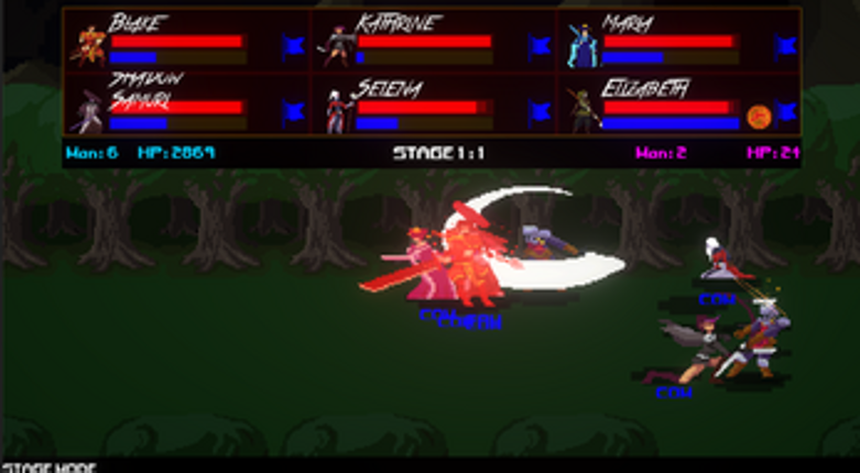 Dragon Fighters screenshot