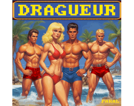 DRAGUEUR Game Cover