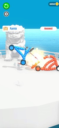 Draw Joust! screenshot