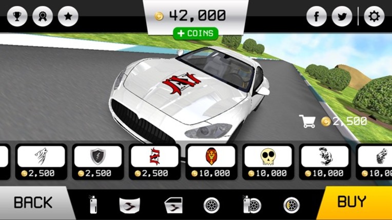 Drift One Image
