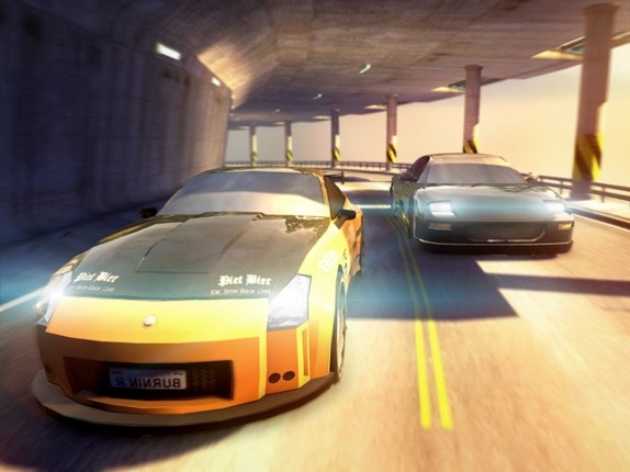 Drive Zone Car Racing screenshot