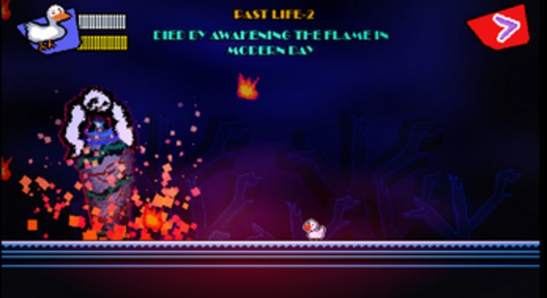 DUCK:TIME EX screenshot