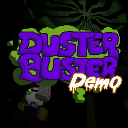 Duster Buster: a Roguelite, pixel art, cleaning game Game Cover