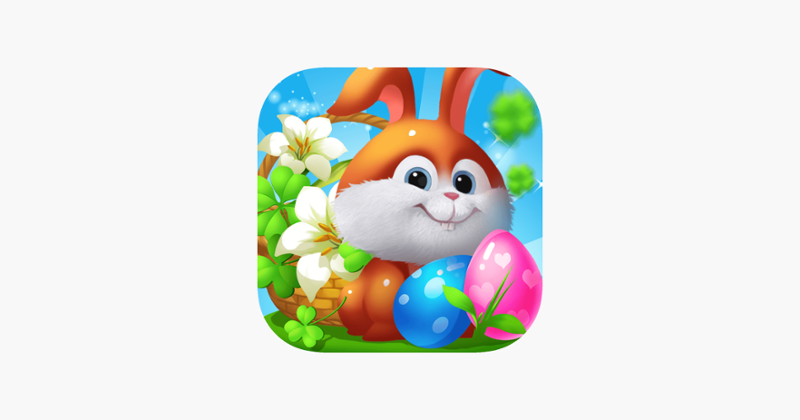 Easter Swap - Coloring Holiday Image