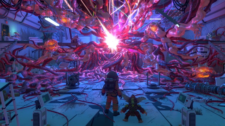Echo Generation 2 screenshot