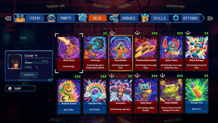 Echo Generation 2 screenshot