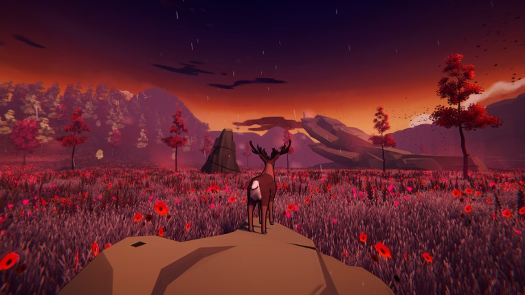 Echoes of the Wild screenshot