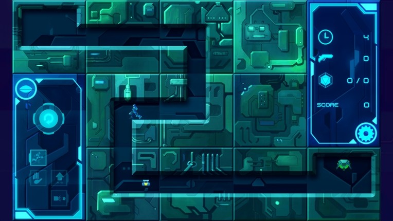 EGO Protocol screenshot