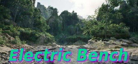 Games like Electric Bench - Unreal Engine 5 Benchmark