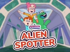 Elliott From Earth - Space Academy: Alien Spotter Image