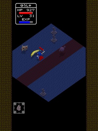 Escape From The Underworld screenshot