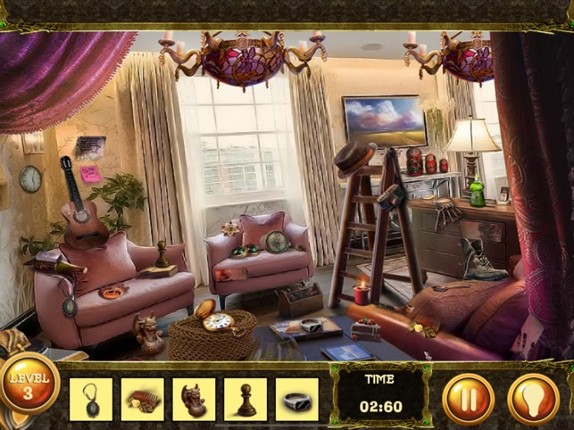 Fairy Tales : Hidden Objects screenshot