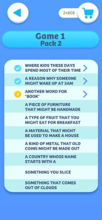 Family Quest: Family Word Game Image