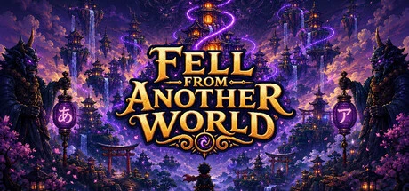Games like Fell from another world