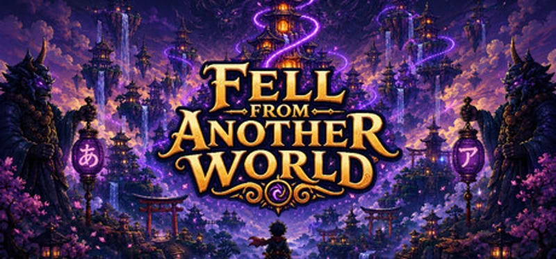 Fell from another world Image