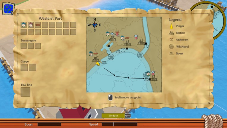 Ferry Good Day screenshot