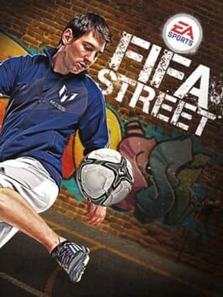 FIFA Street Game Cover