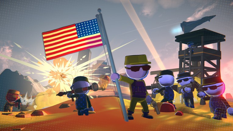 Fight for Freedom: Civil War screenshot