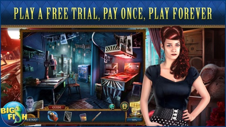 Final Cut: Fade To Black - A Mystery Hidden Object Game screenshot