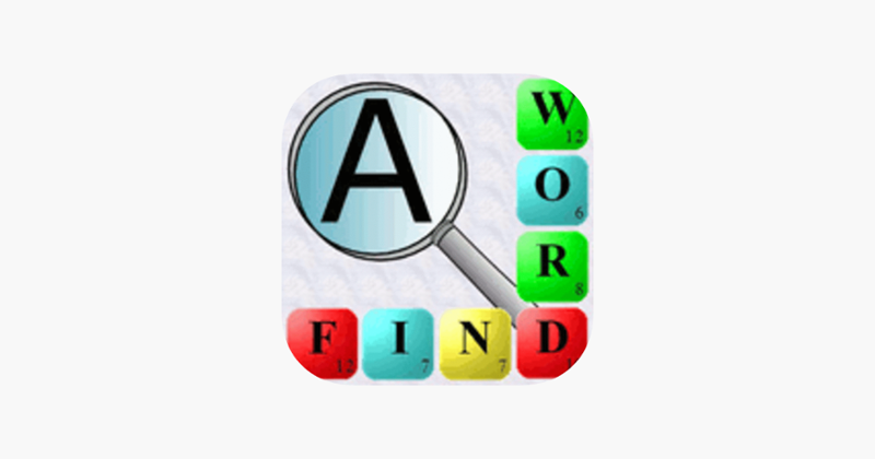 Find a Word EZ Game Cover