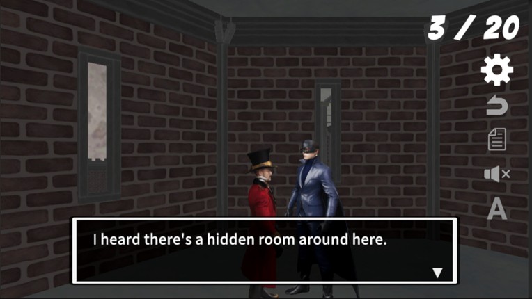 Find Clowns screenshot