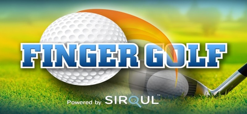 Finger Golf by Zelosport screenshot