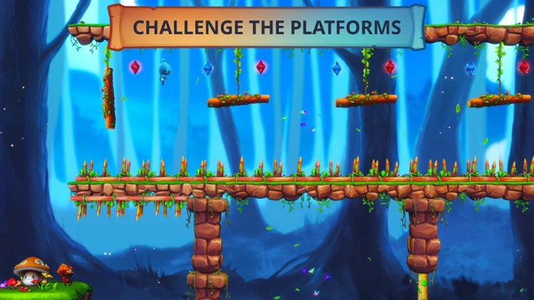 Fire and Water: Spirits of the Forest screenshot