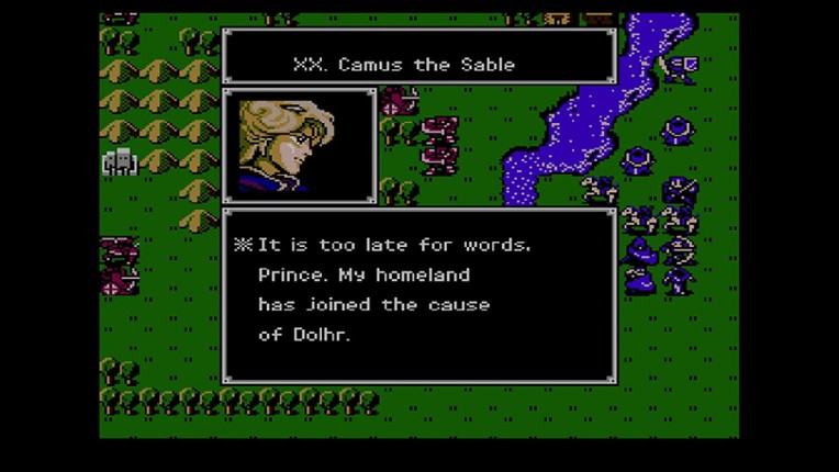 Fire Emblem: Shadow Dragon and the Blade of Light Image
