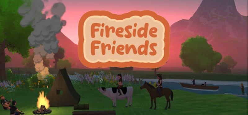 Fireside Friends Image