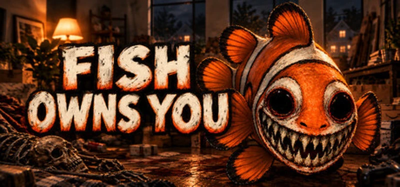 Fish Owns You Image