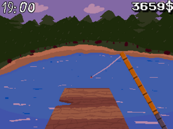 Fishing Without a Fishing License Image