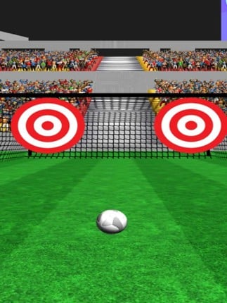 Flick Shoot Soccer screenshot