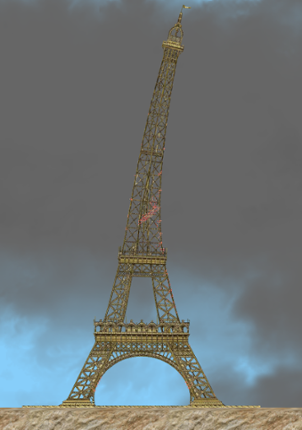 Floating Sandbox screenshot