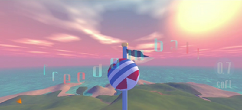 freedom ball screenshot