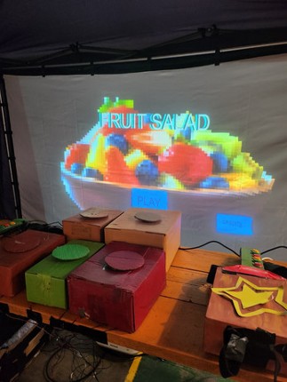 Fruit Salad Image