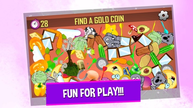 Fun Hidden Object : A Free Find It Objects Games screenshot