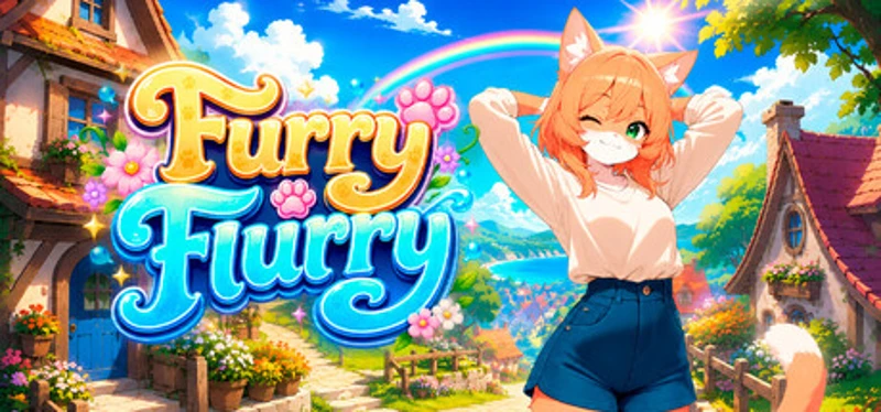 Furry Flurry Image