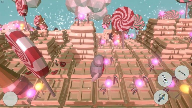G for Gravity screenshot