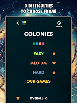 Colonies PRO screenshot