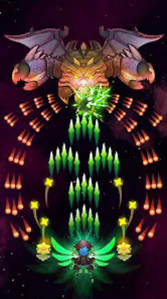 Sky Champ: Space Shooter screenshot