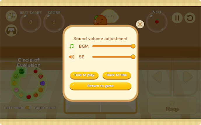 Suika Game Image