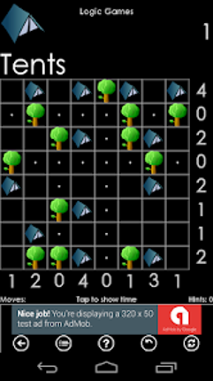 100 Logic Games - Time Killers screenshot