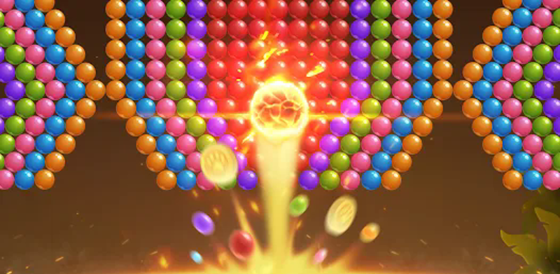 Bubble Shooter screenshot