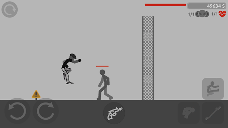 Stick Battle: Ragdoll Fight Image