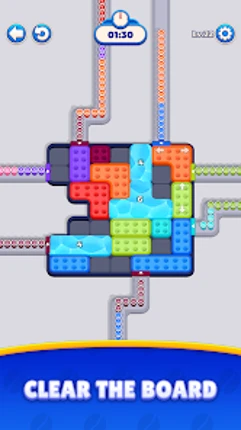 Coffee Run Puzzle Image
