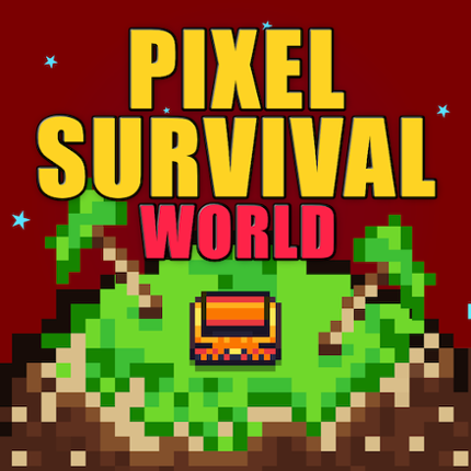 Pixel Survival World - Online Game Cover